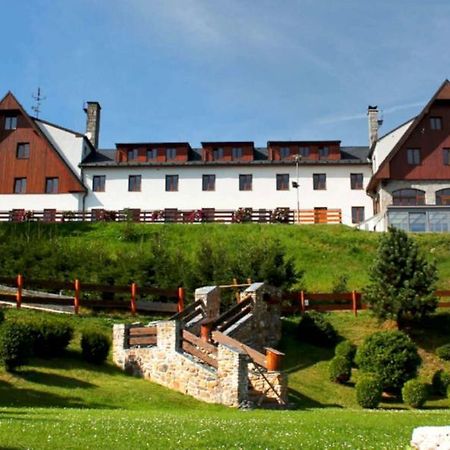 Horsky Hotel Koprivna มาลา โมราฟกา ภายนอก รูปภาพ