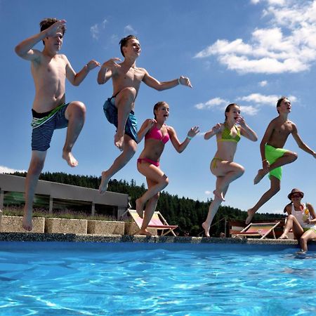 Horsky Hotel Koprivna มาลา โมราฟกา ภายนอก รูปภาพ
