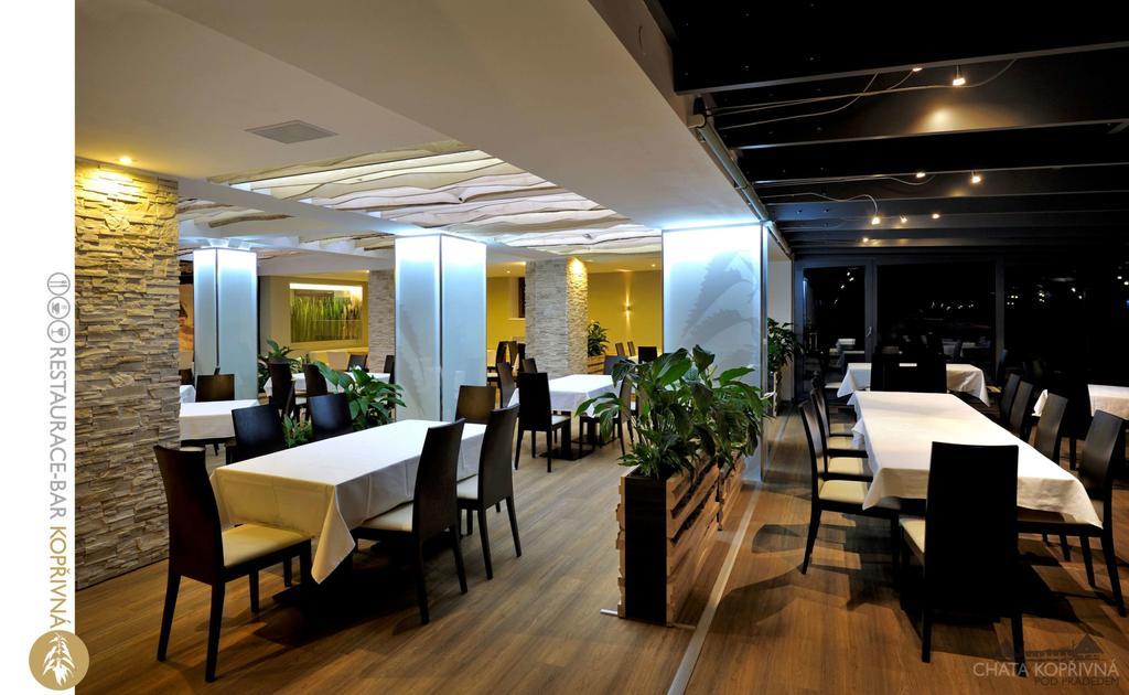 Horsky Hotel Koprivna มาลา โมราฟกา ภายนอก รูปภาพ