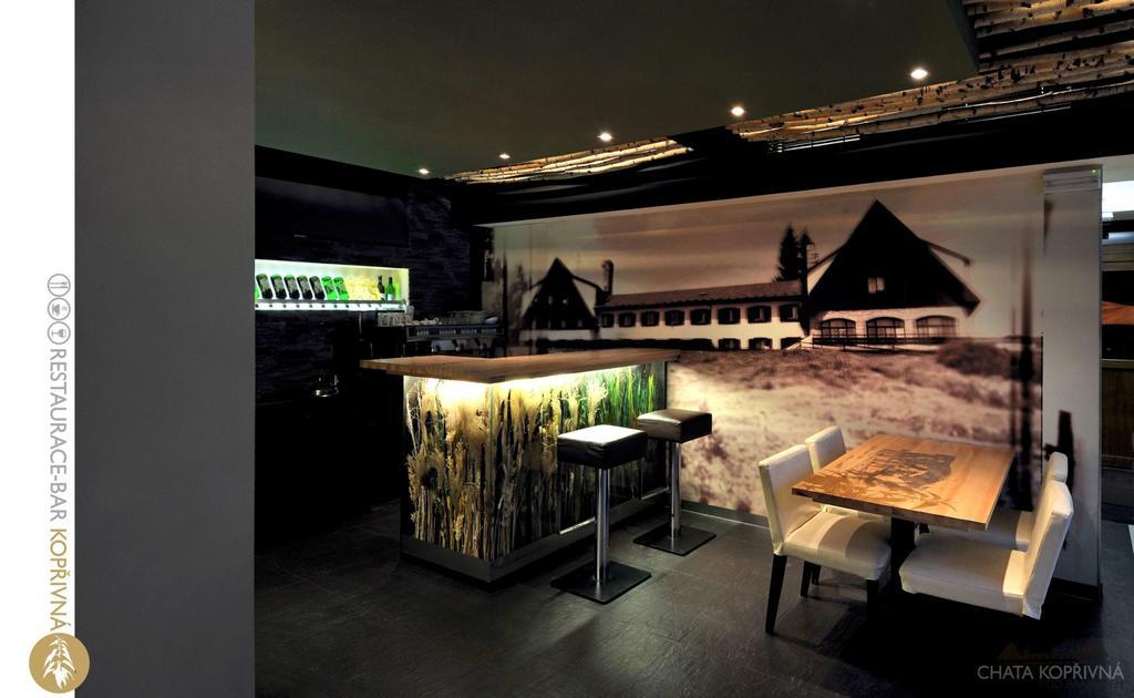 Horsky Hotel Koprivna มาลา โมราฟกา ภายนอก รูปภาพ