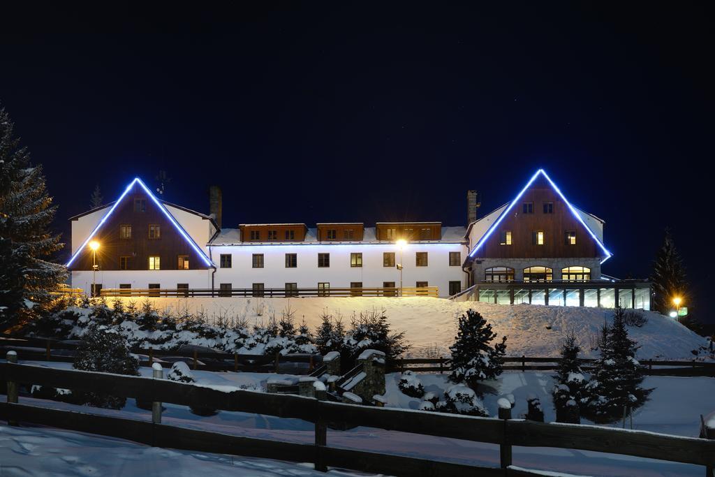 Horsky Hotel Koprivna มาลา โมราฟกา ภายนอก รูปภาพ