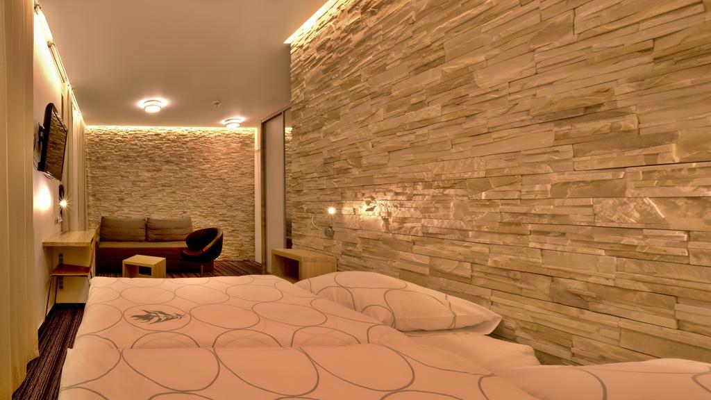 Horsky Hotel Koprivna มาลา โมราฟกา ภายนอก รูปภาพ