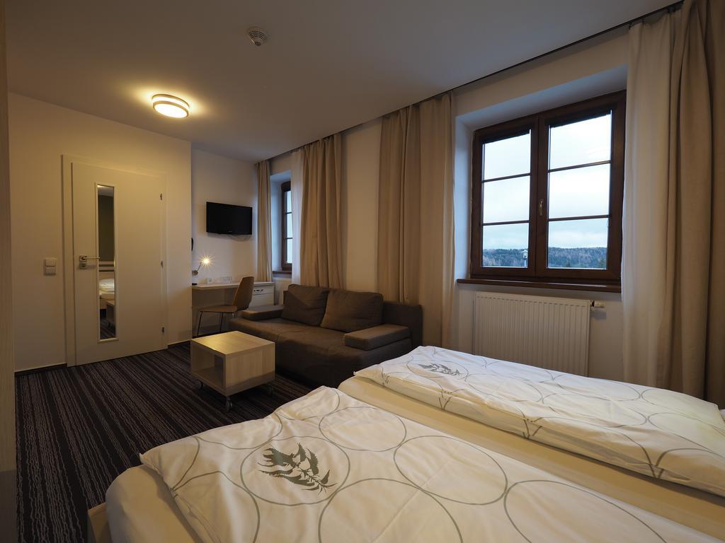 Horsky Hotel Koprivna มาลา โมราฟกา ภายนอก รูปภาพ
