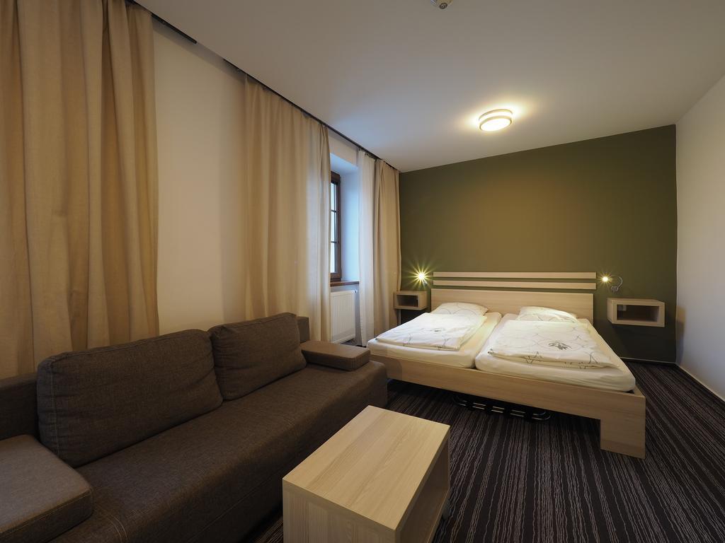 Horsky Hotel Koprivna มาลา โมราฟกา ภายนอก รูปภาพ