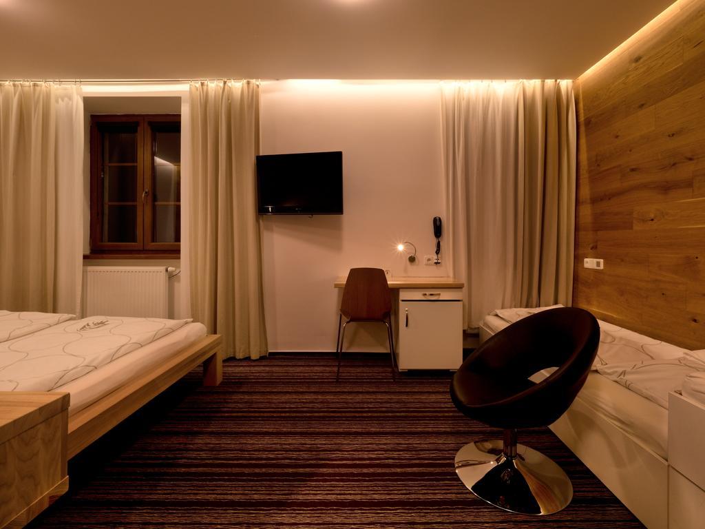 Horsky Hotel Koprivna มาลา โมราฟกา ภายนอก รูปภาพ
