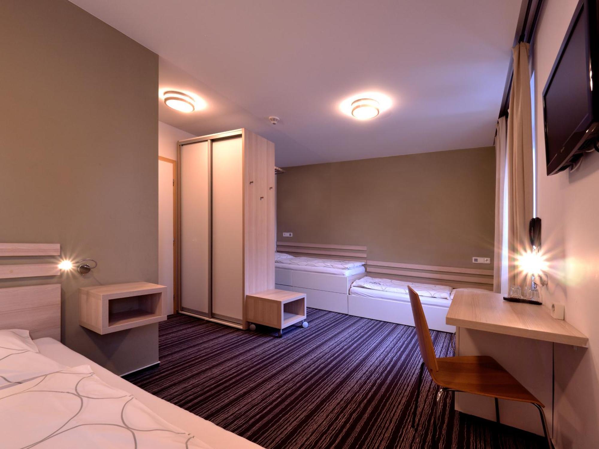 Horsky Hotel Koprivna มาลา โมราฟกา ภายนอก รูปภาพ