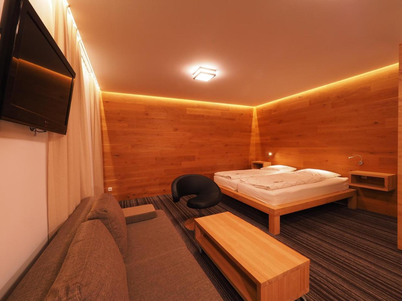 Horsky Hotel Koprivna มาลา โมราฟกา ภายนอก รูปภาพ