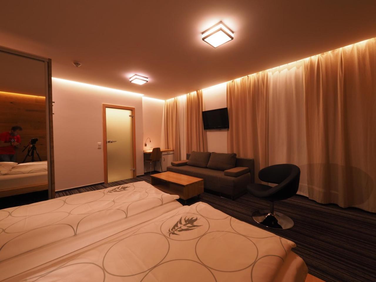 Horsky Hotel Koprivna มาลา โมราฟกา ภายนอก รูปภาพ
