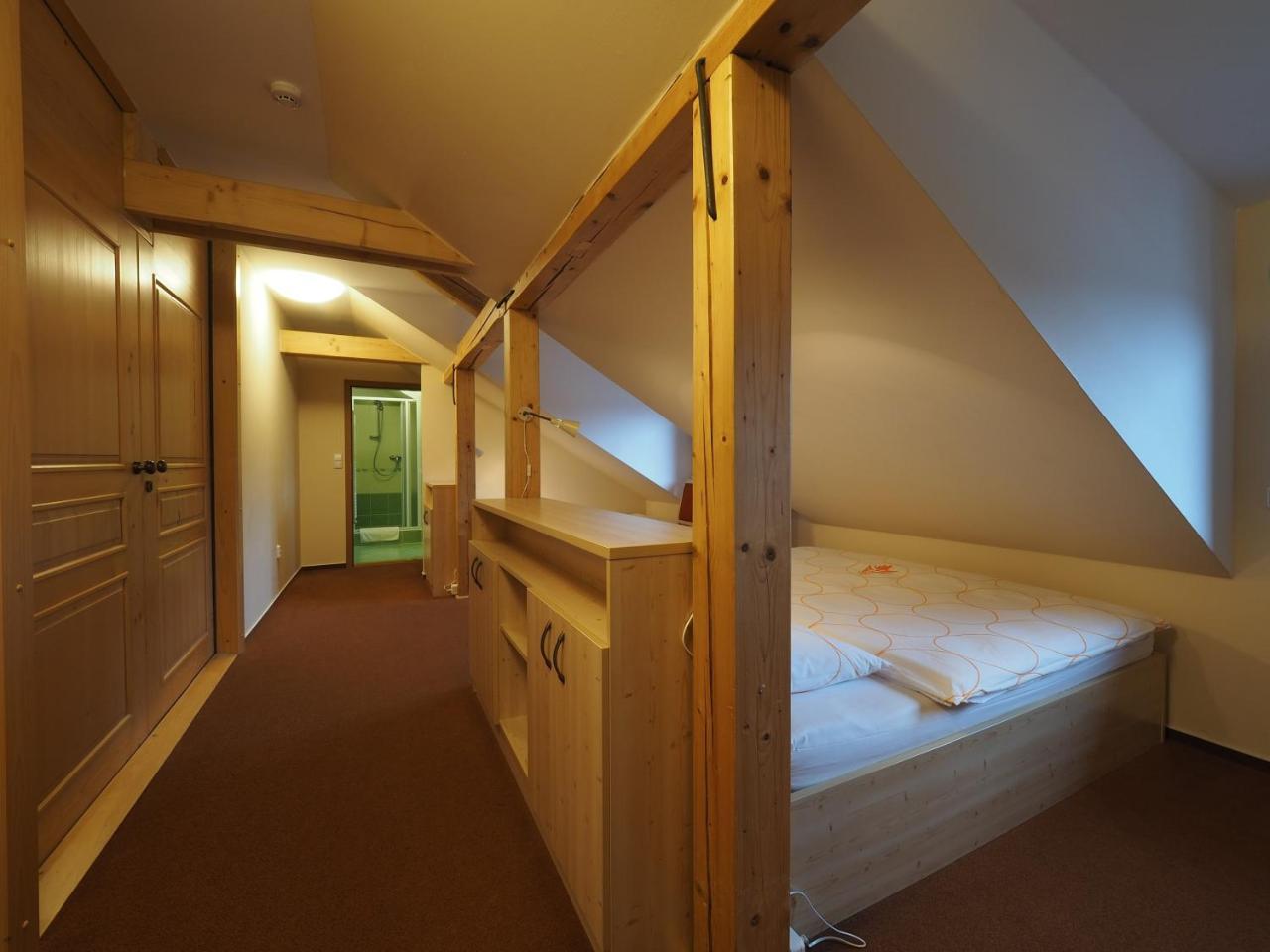 Horsky Hotel Koprivna มาลา โมราฟกา ภายนอก รูปภาพ