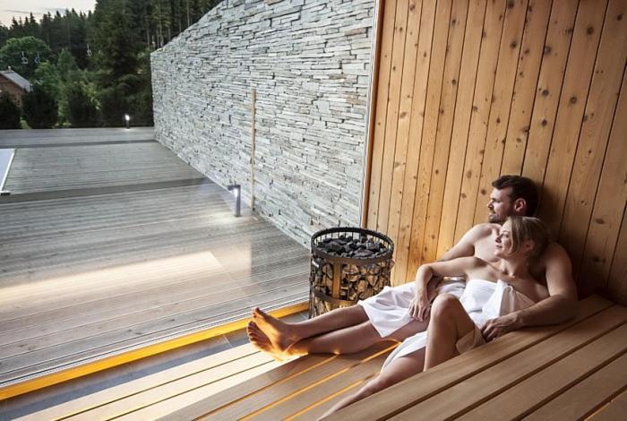Horsky Hotel Koprivna มาลา โมราฟกา ภายนอก รูปภาพ