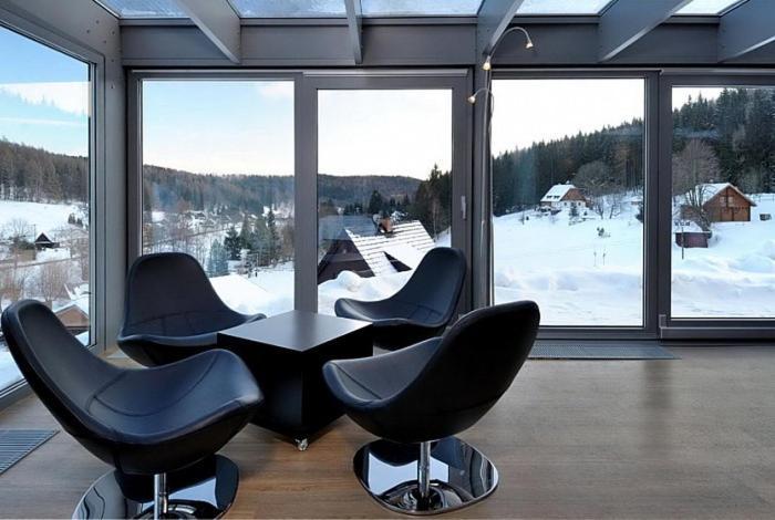 Horsky Hotel Koprivna มาลา โมราฟกา ภายนอก รูปภาพ