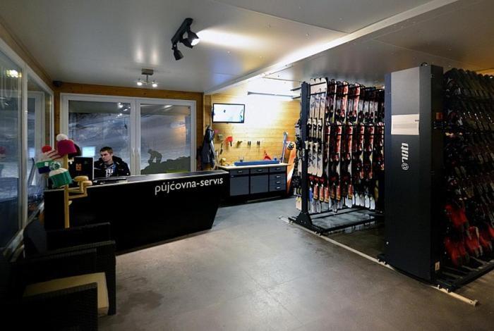 Horsky Hotel Koprivna มาลา โมราฟกา ภายนอก รูปภาพ