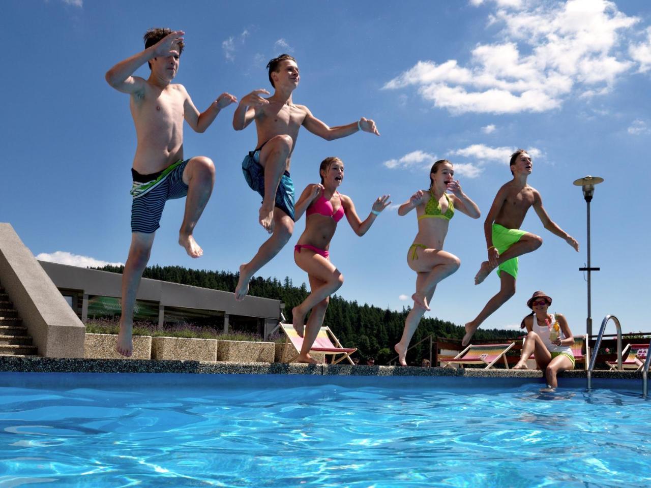 Horsky Hotel Koprivna มาลา โมราฟกา ภายนอก รูปภาพ